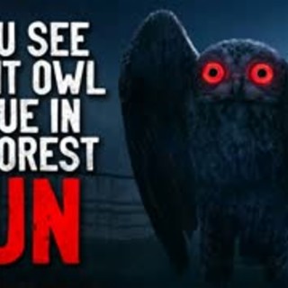"If You See a Giant Owl Statue in the Forest- RUN" Creepypasta