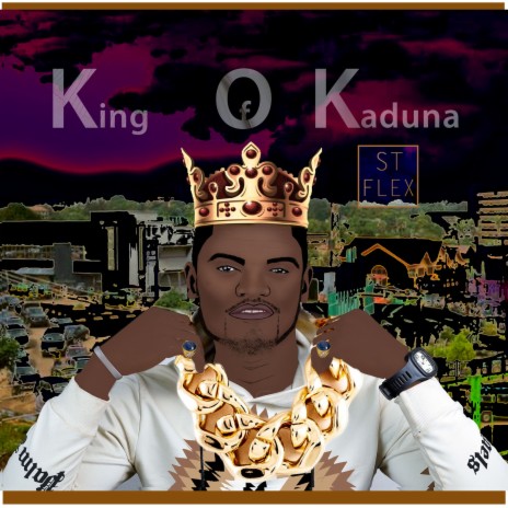King of Kaduna | Boomplay Music