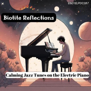 Biotite Reflections: Calming Jazz Tunes on the Electric Piano
