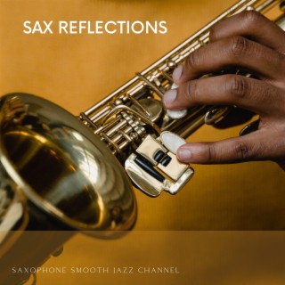 Sax Reflections: Smooth Jazz Echoes