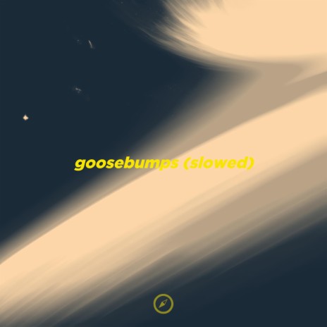 Goosebumps - Slowed ft. Soami & Dis\cøver | Boomplay Music