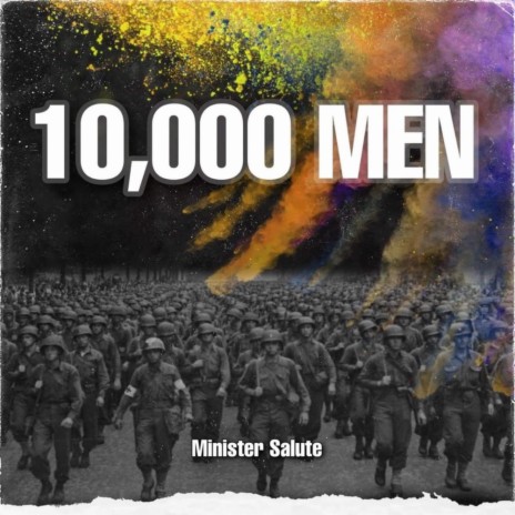 10,000 MEN