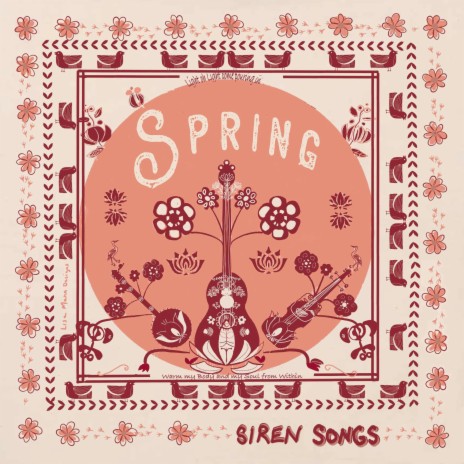 Spring ft. Jenn Grinels & Merideth Kaye Clark | Boomplay Music