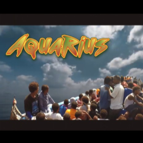 Aquarius ft. Virux | Boomplay Music