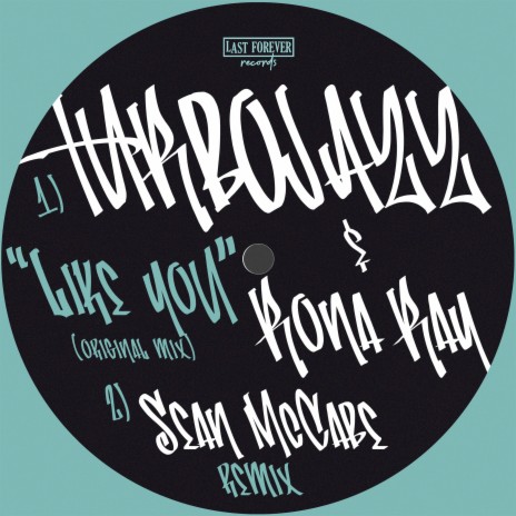 Like You (Sean Mccabe Remix) ft. Rona Ray | Boomplay Music