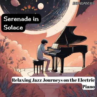 Serenade in Solace: Relaxing Jazz Journeys on the Electric Piano