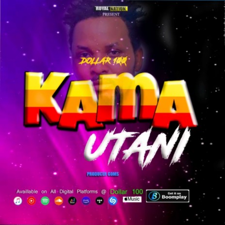 Kama Utani | Boomplay Music