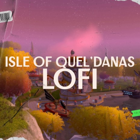 Isle of Quel'Danas