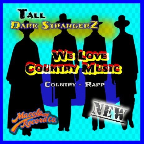 We Love Country Music (EDM - Country)