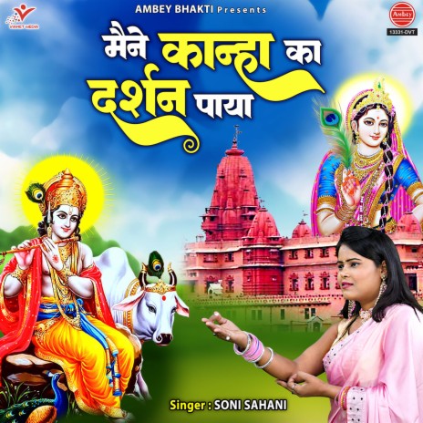 Maine Kanha Ka Darshan Paya | Boomplay Music