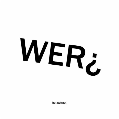 WeR? | Boomplay Music