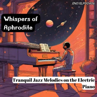 Whispers of Aphrodite: Tranquil Jazz Melodies on the Electric Piano