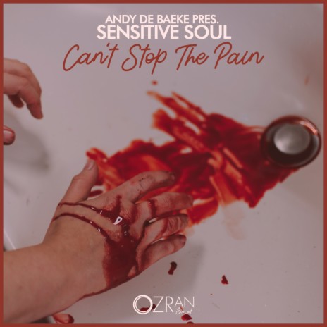 Can't Stop The Pain (Radio Mix) ft. Sensitive Soul | Boomplay Music