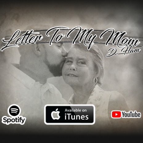 Letter To My Mom | Boomplay Music