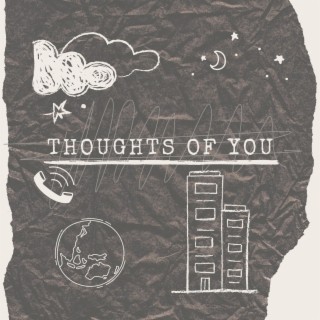 Thoughts Of You lyrics | Boomplay Music