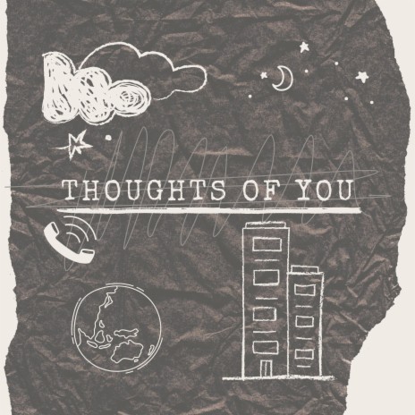 Thoughts Of You | Boomplay Music