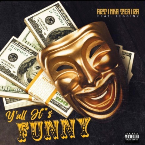 Yall Hoes Funny ft. Legginz | Boomplay Music