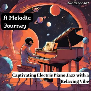 A Melodic Journey: Captivating Electric Piano Jazz with a Relaxing Vibe