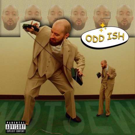 Odd Ish | Boomplay Music