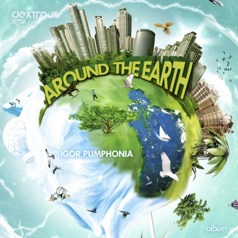Around The Earth