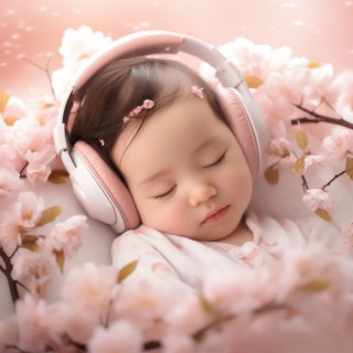 Garden Melodies: Baby Sleep Blooms