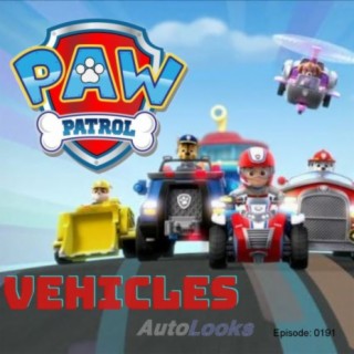 Paw Patrol Vehicles