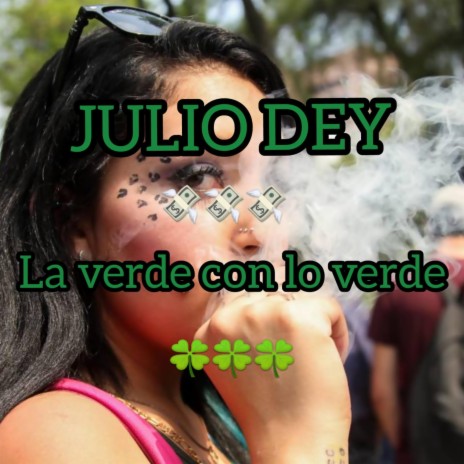 La verde Con lo verde | Boomplay Music