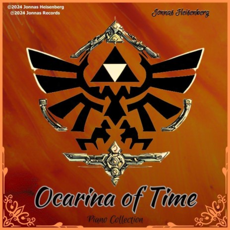 Shiek's Theme (From Ocarina of Time) [Piano Version]