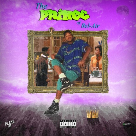 The Prince of Bel-Air | Boomplay Music
