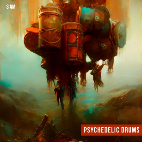 Psychedelic drums | Boomplay Music