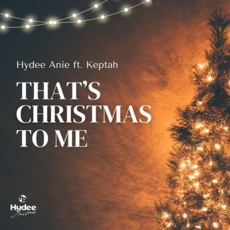 That's Christmas to me ft. Keptah | Boomplay Music