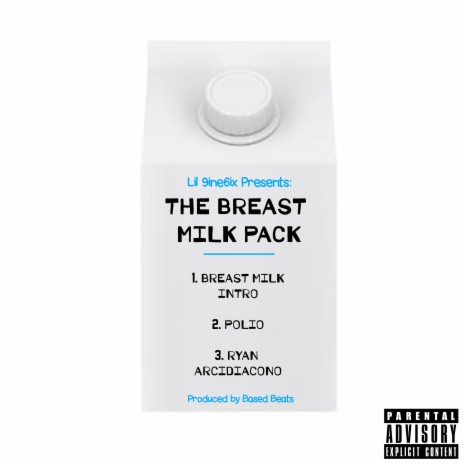 Breast Milk Intro | Boomplay Music