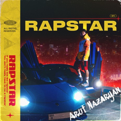 RAPSTAR | Boomplay Music