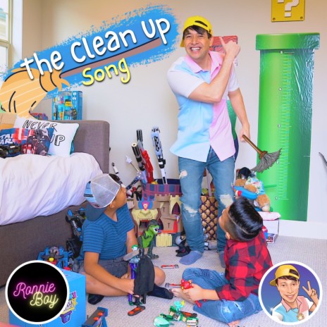 The Clean Up Song | Boomplay Music