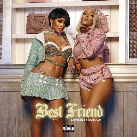 Best Friend (feat. Doja Cat) | Boomplay Music