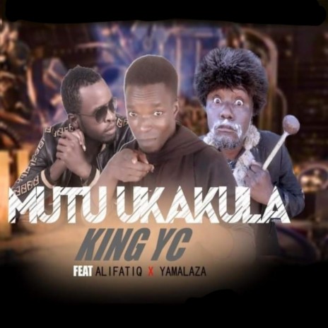 Mutu Ukakula (feat. AlifatiQ & Yamalaza) | Boomplay Music