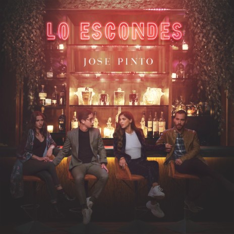 Lo Escondes | Boomplay Music