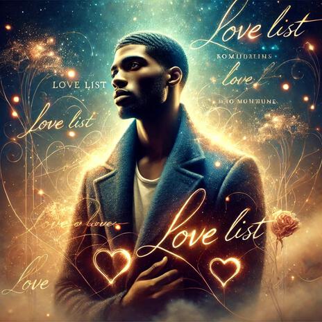 LOVE LIST | Boomplay Music