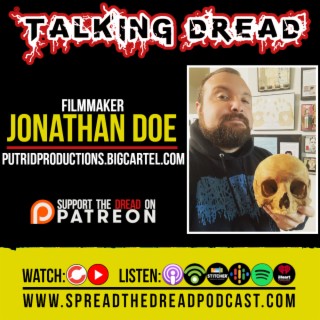 Talking Dread - Jonathan Doe