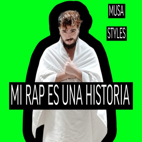 Mi Rap Es Una Historia