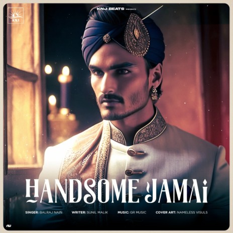 Handsome Jamai ft. Sunil Malik | Boomplay Music