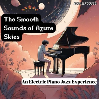 The Smooth Sounds of Azure Skies: An Electric Piano Jazz Experience