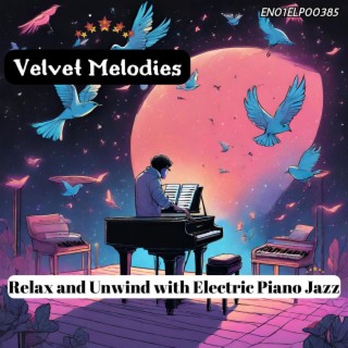 Velvet Melodies: Relax and Unwind with Electric Piano Jazz