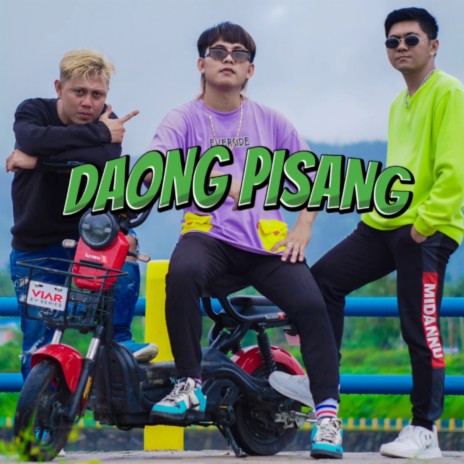 DAONG PISANG ft. Zoosky Kiolol & ALAN3M | Boomplay Music