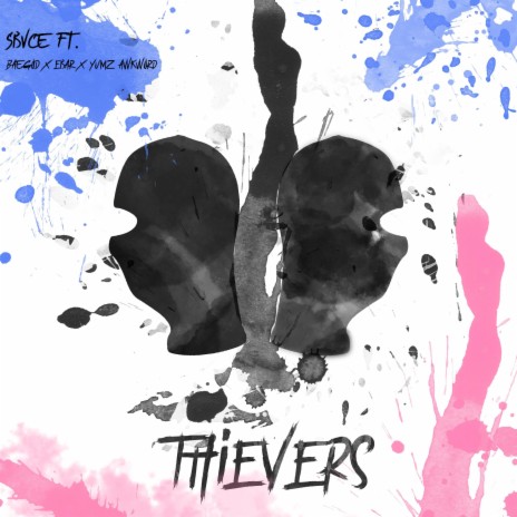 Thievers ft. Baegod, Yumz Awkword & Ebar | Boomplay Music