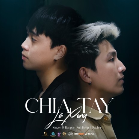 Chia Tay Là Xong ft. Sakhar | Boomplay Music