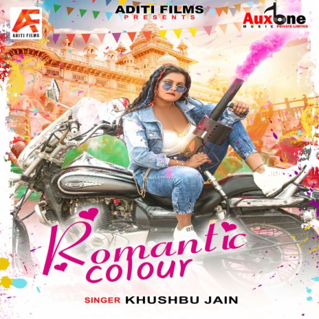 Romantic Colour (Hindi) | Boomplay Music