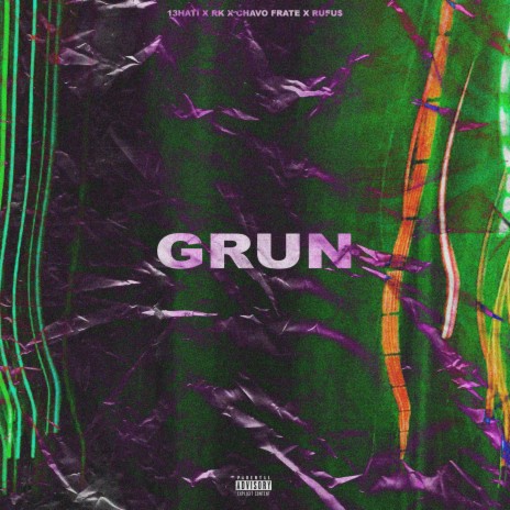 GRUN ft. RK, Chavo Frate & Rufu$ | Boomplay Music