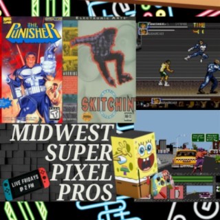 Midwest Super Pixel Pros - 3-8-2024 - “Punishing Endeavors!”