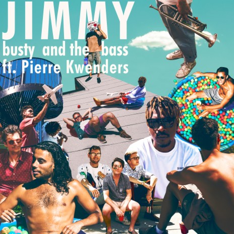 Jimmy ft. Pierre Kwenders | Boomplay Music